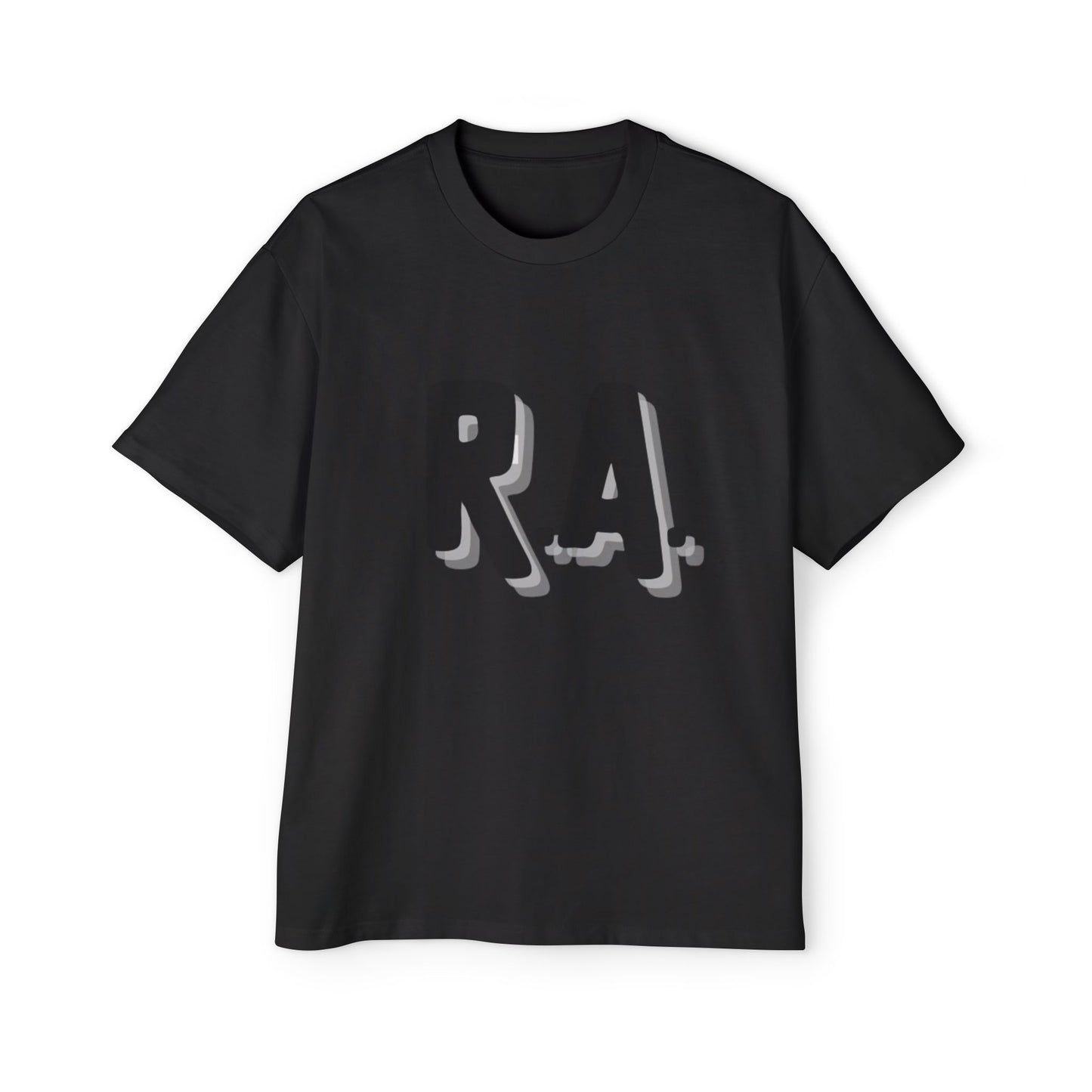 MENS R.A. OVERSIZED T-SHIRT