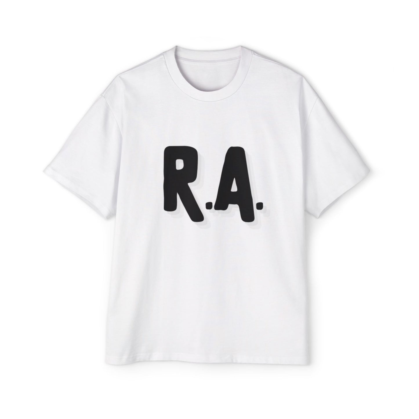 MENS R.A. OVERSIZED T-SHIRT