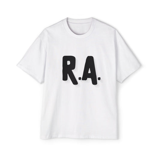 MENS R.A. OVERSIZED T-SHIRT