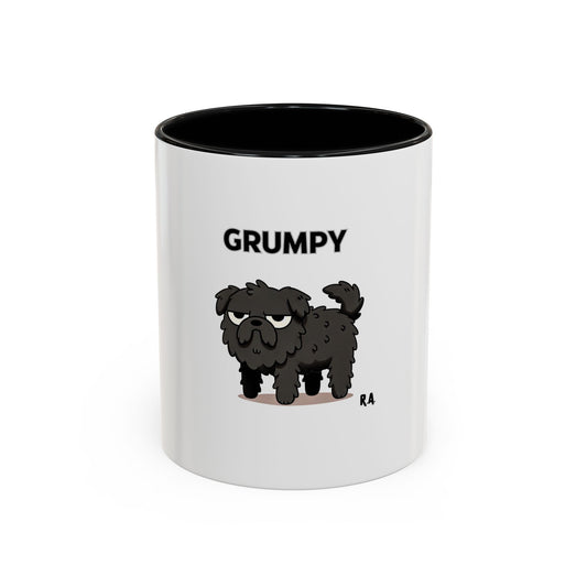 GRUMPY MUG