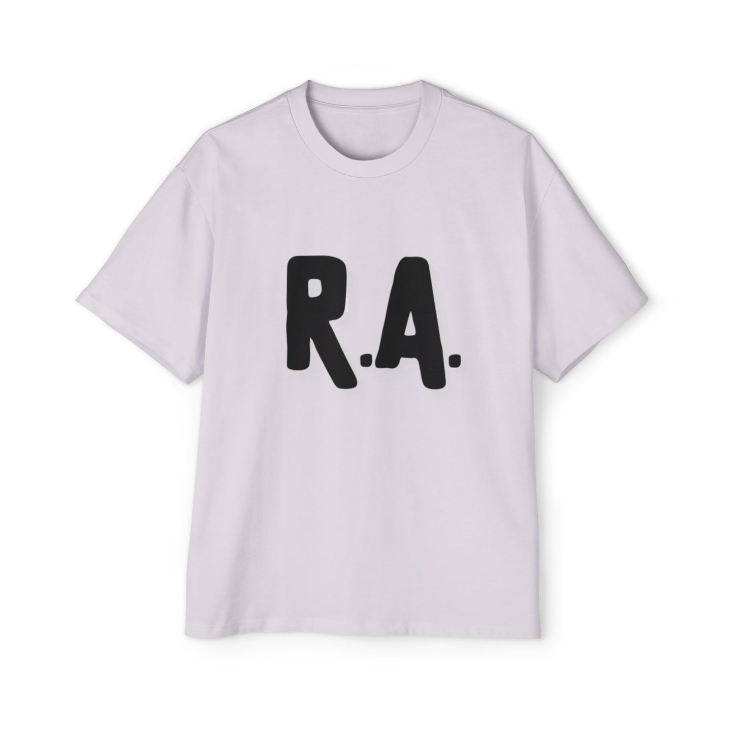 MENS R.A. OVERSIZED T-SHIRT