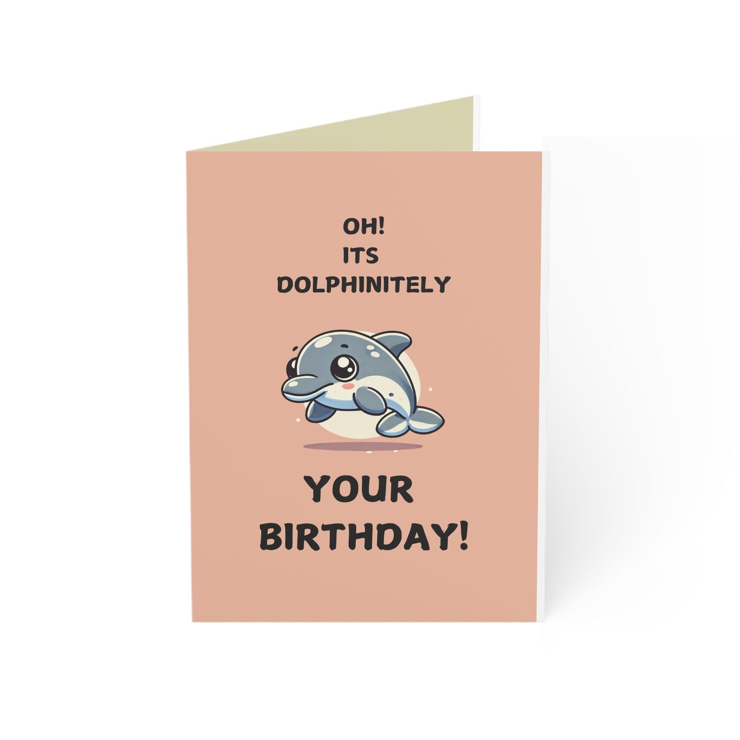 DOLPHINITELY YOUR BIRTHDAY